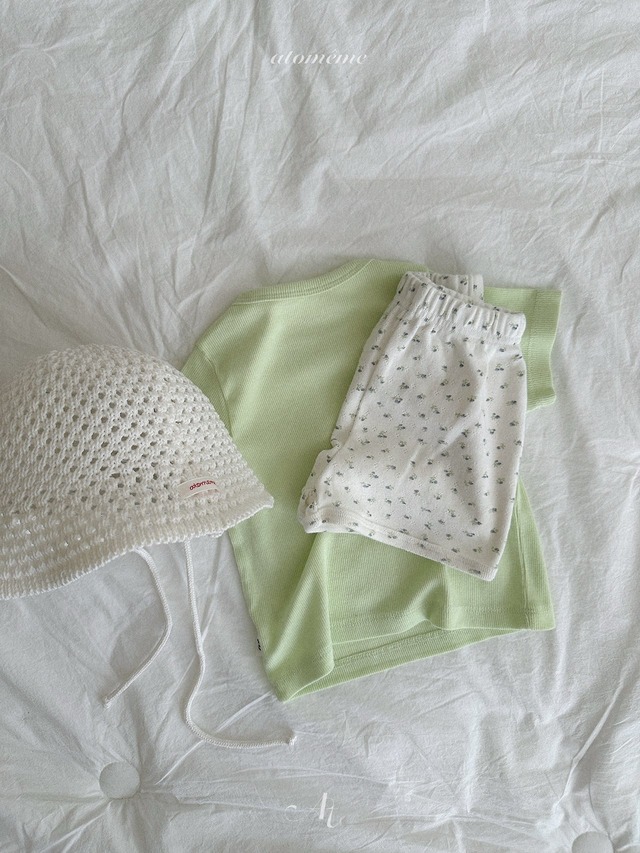《予約》送料無料【atomeme】 Elia Pants