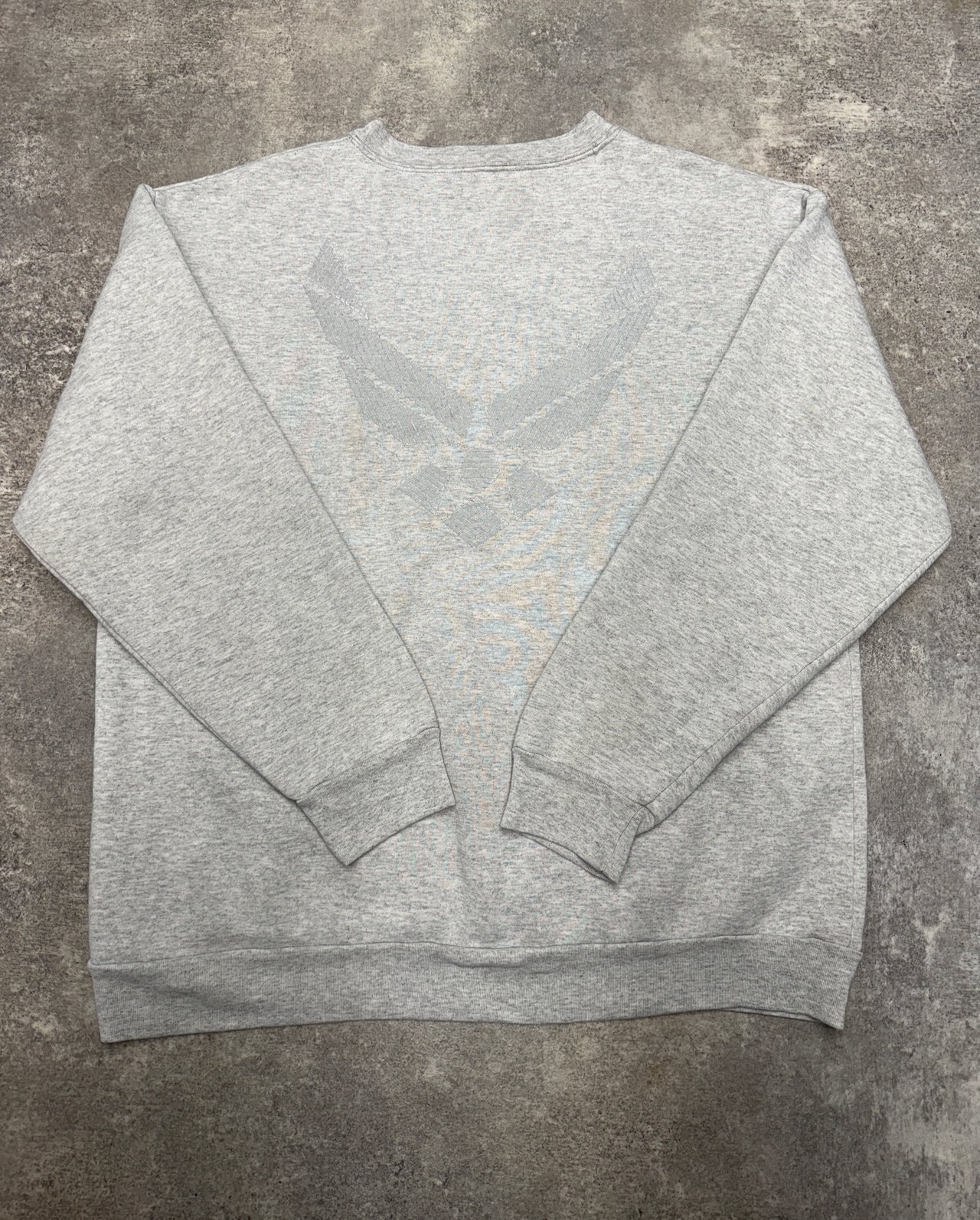 90s U.S.AIR FORCE / MEKE, INC made in usa・画像5