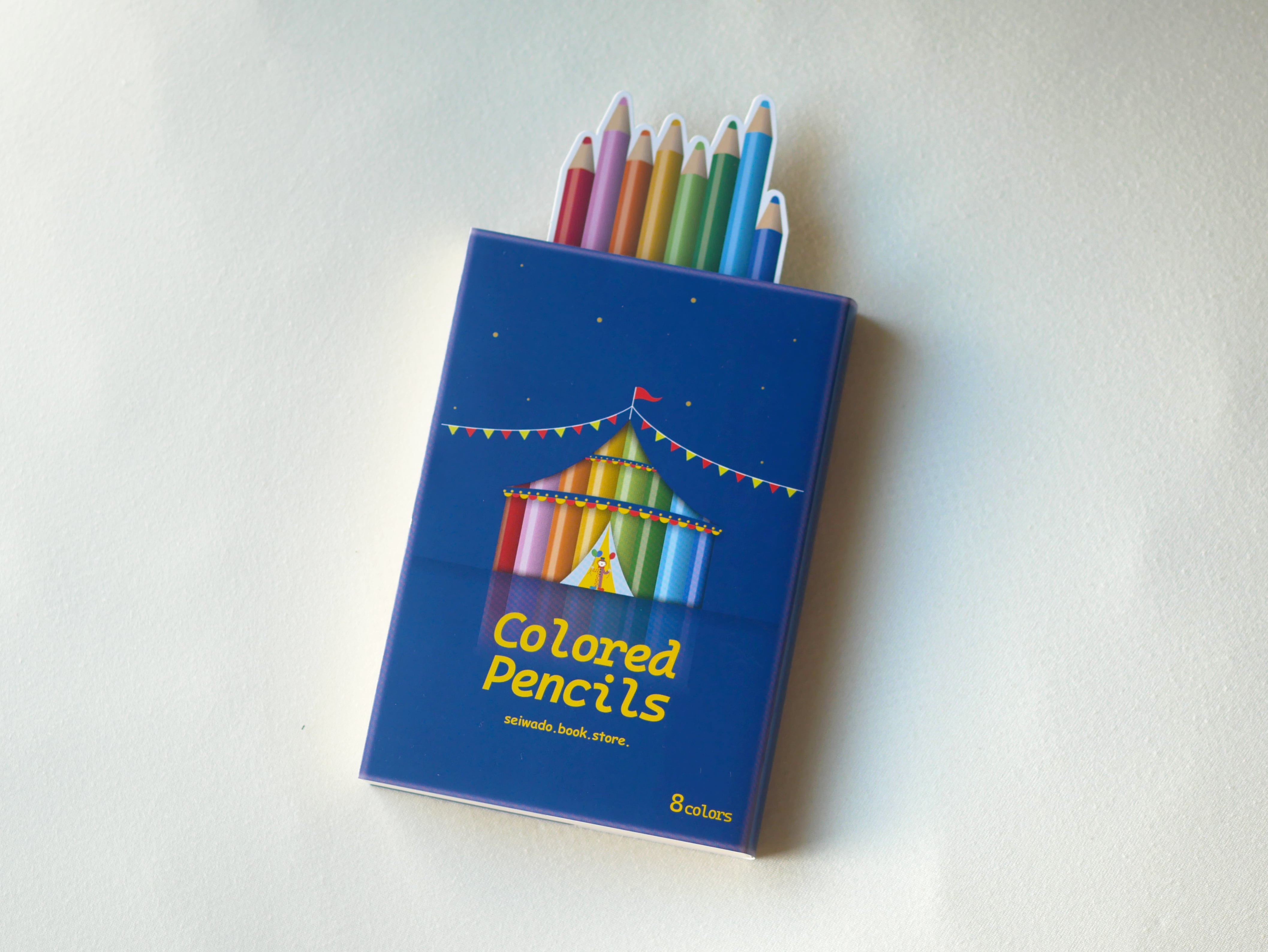 クリームソーダ 6色セット | seiwado.book.store.