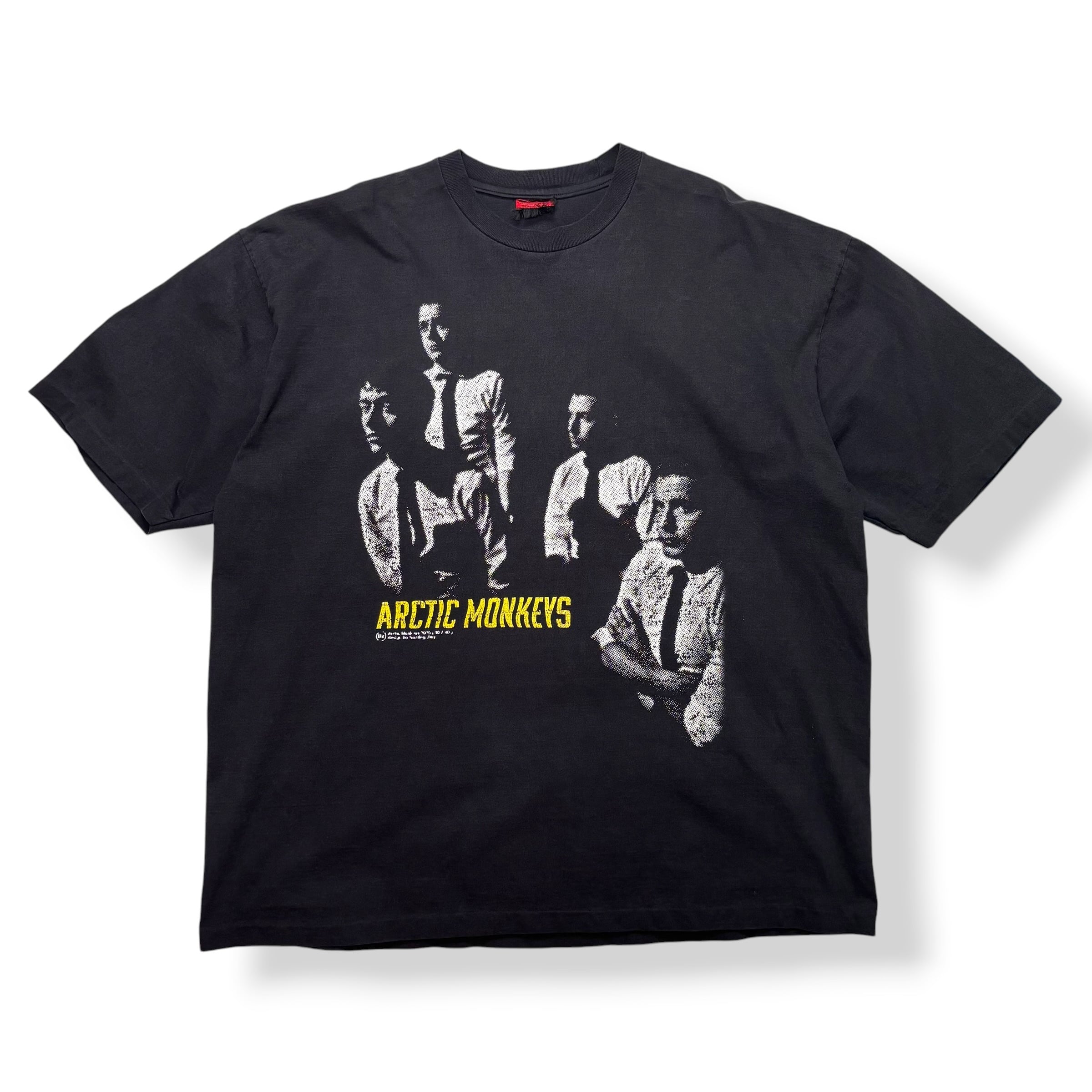 90's Anal Cunt U.S.Tour Tshirt 90年代 アナル・カント バンドTシャツ