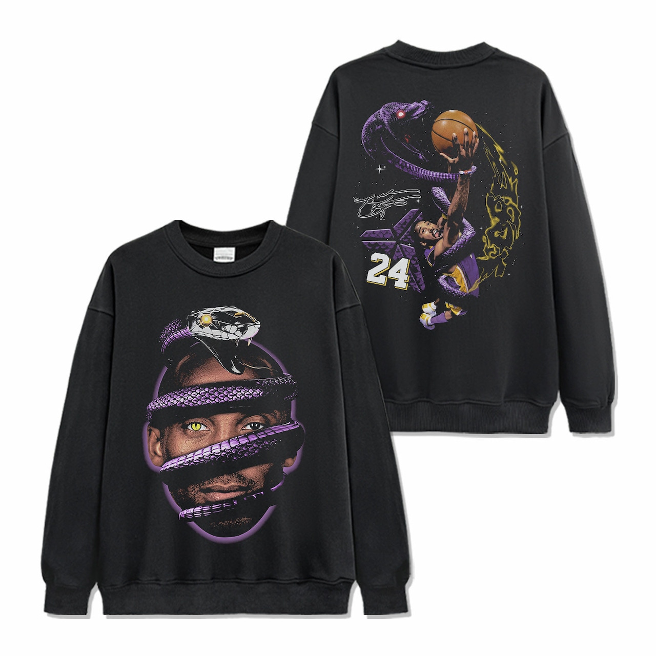 VINTAGE ストリート Kobe バスケTシャツ T2137