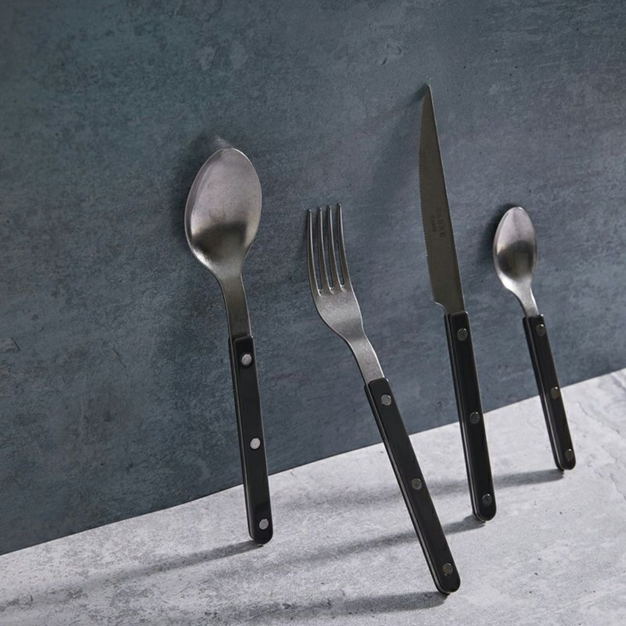 SABRE ユニ ティースプーン マット ブラック