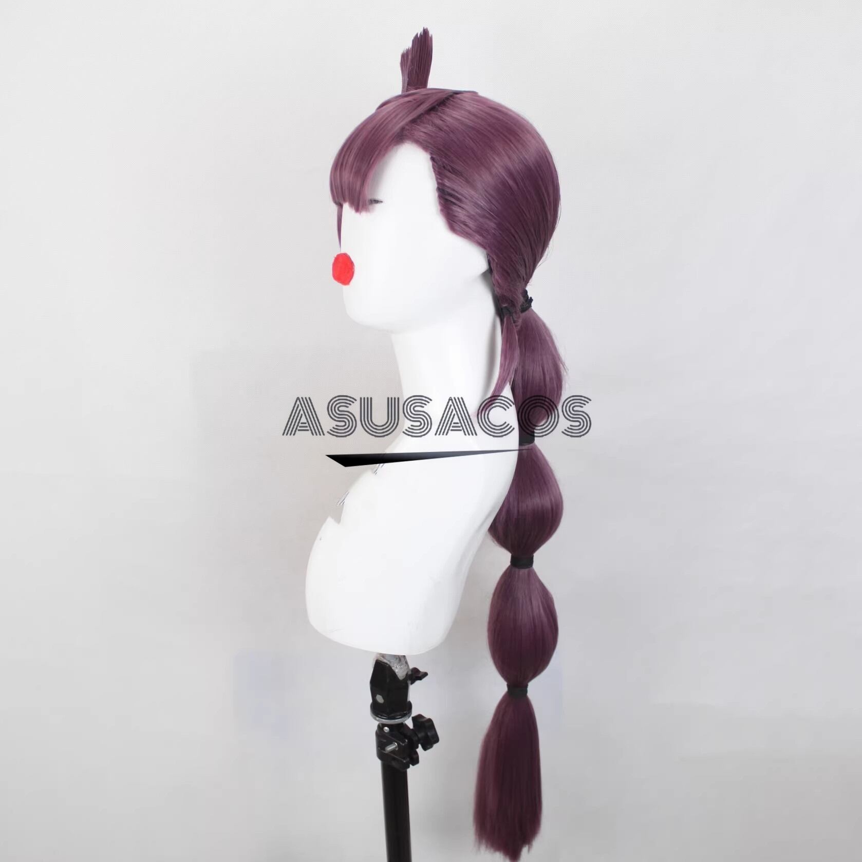 ASUSACOS 実物撮影！ アオイ (ポケモン) コスプレウィッグ | ASUSACOS