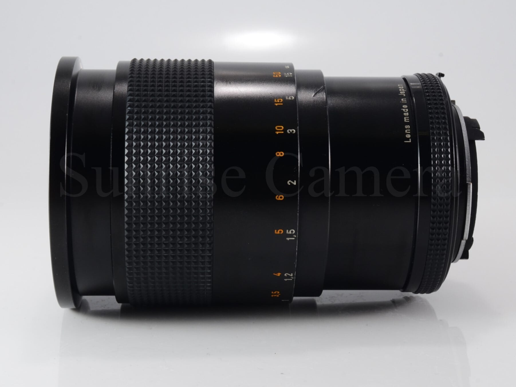 中古】CONTAX Carl Zeiss Vario Sonnar T* 35-70mm F3.4 MMJ