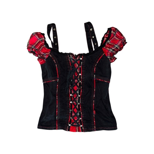 【Tripp nyc】Corset tops