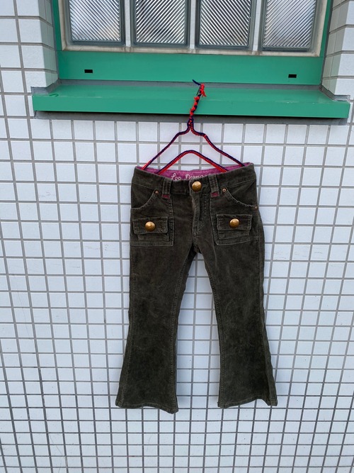 kids 120 Lee corduroy BellBottoms