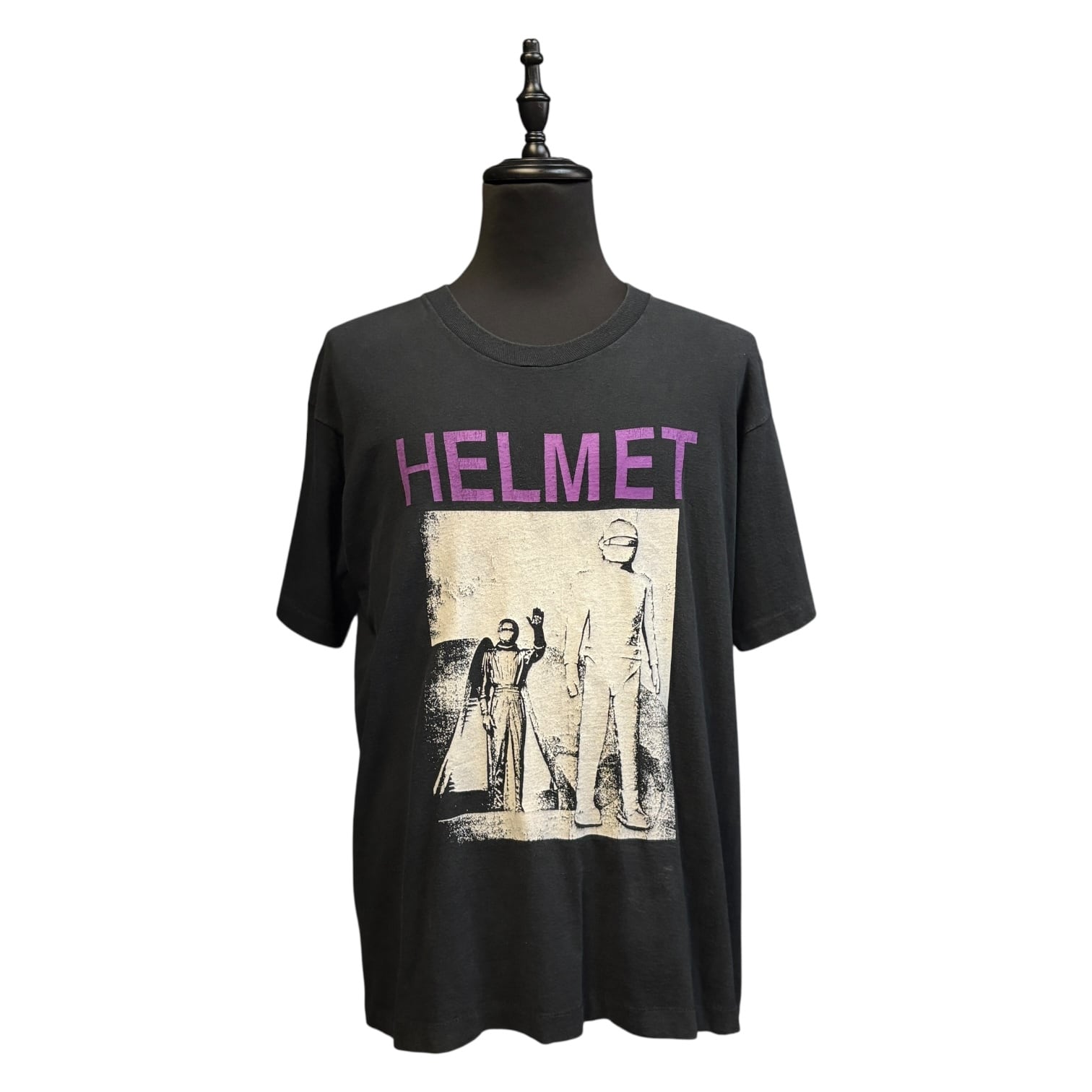 HELMET】ヘルメット Tシャツ 1st Tour Tee 90's XL | luxury&vintage
