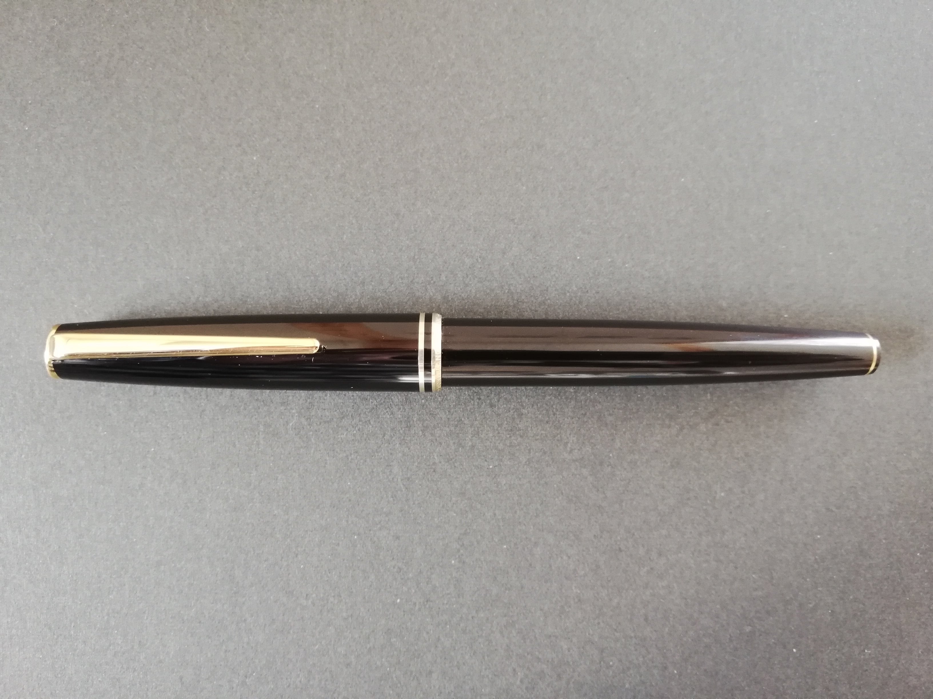 90s モンブラン クラシック MONTBLANC Classic （中字） 14K 01940