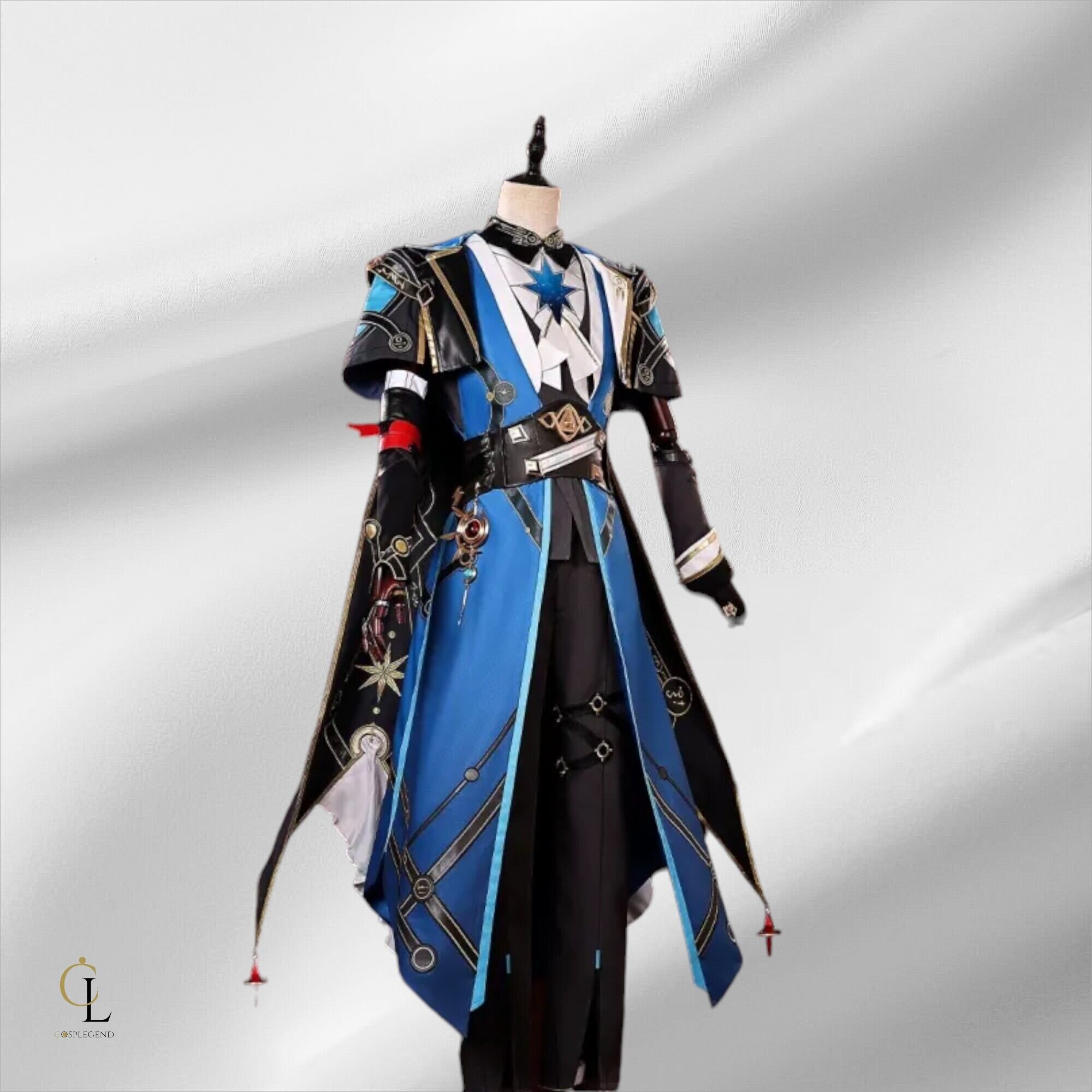 崩壊スターレイル アナイクス コスプレ 衣装 | Cosplegend