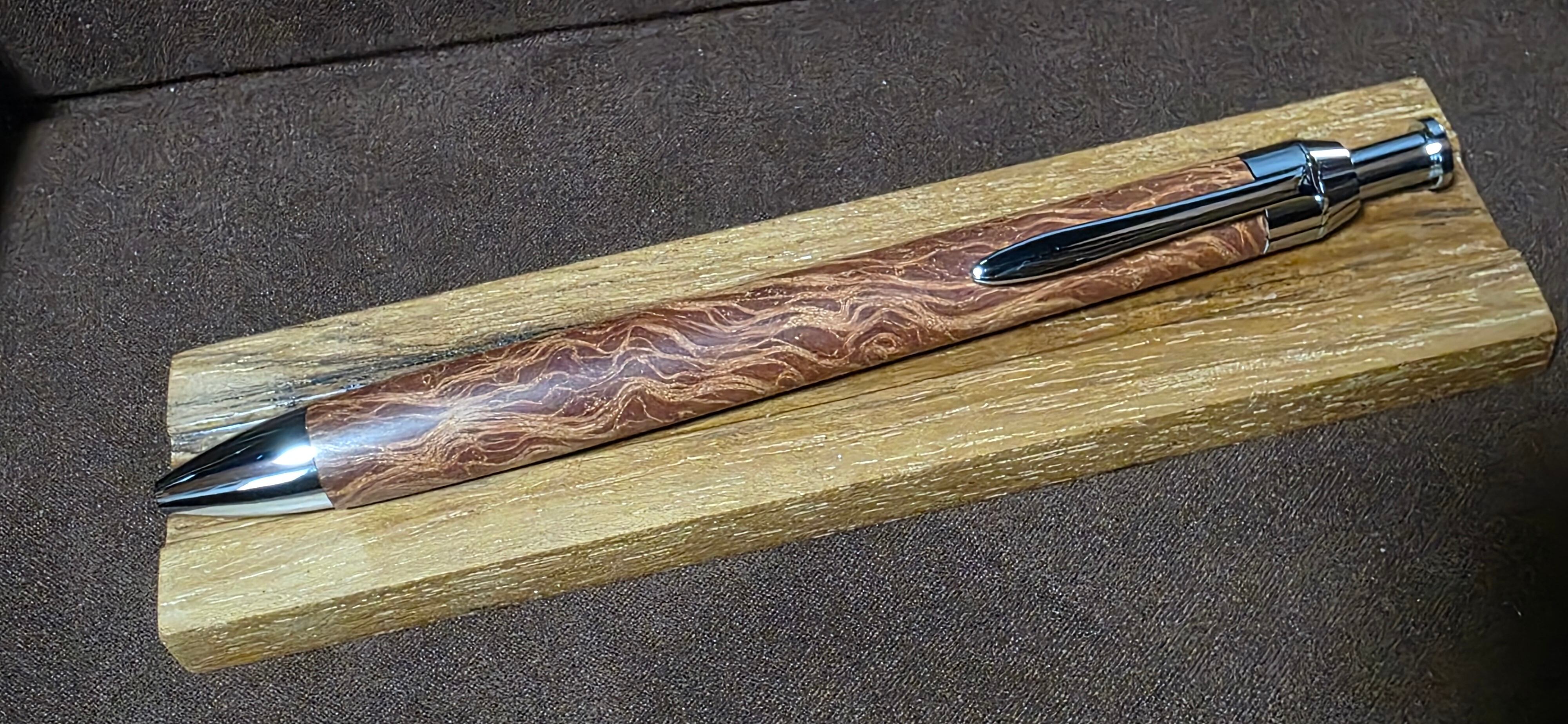 木杢の煉 シャープペンシル 2種 木杢の煉 シャープペンシル 2種