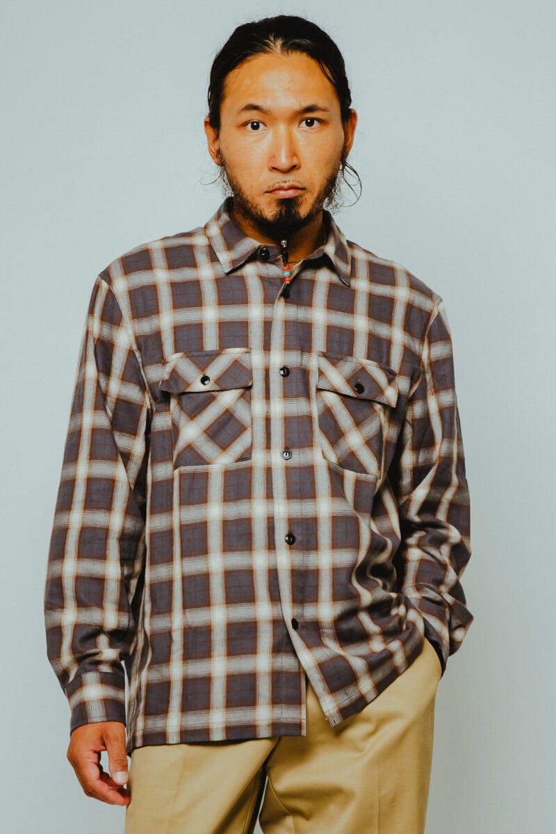 Shirts | 【BIG MIKE / ビッグマイク】公式オンラインストア