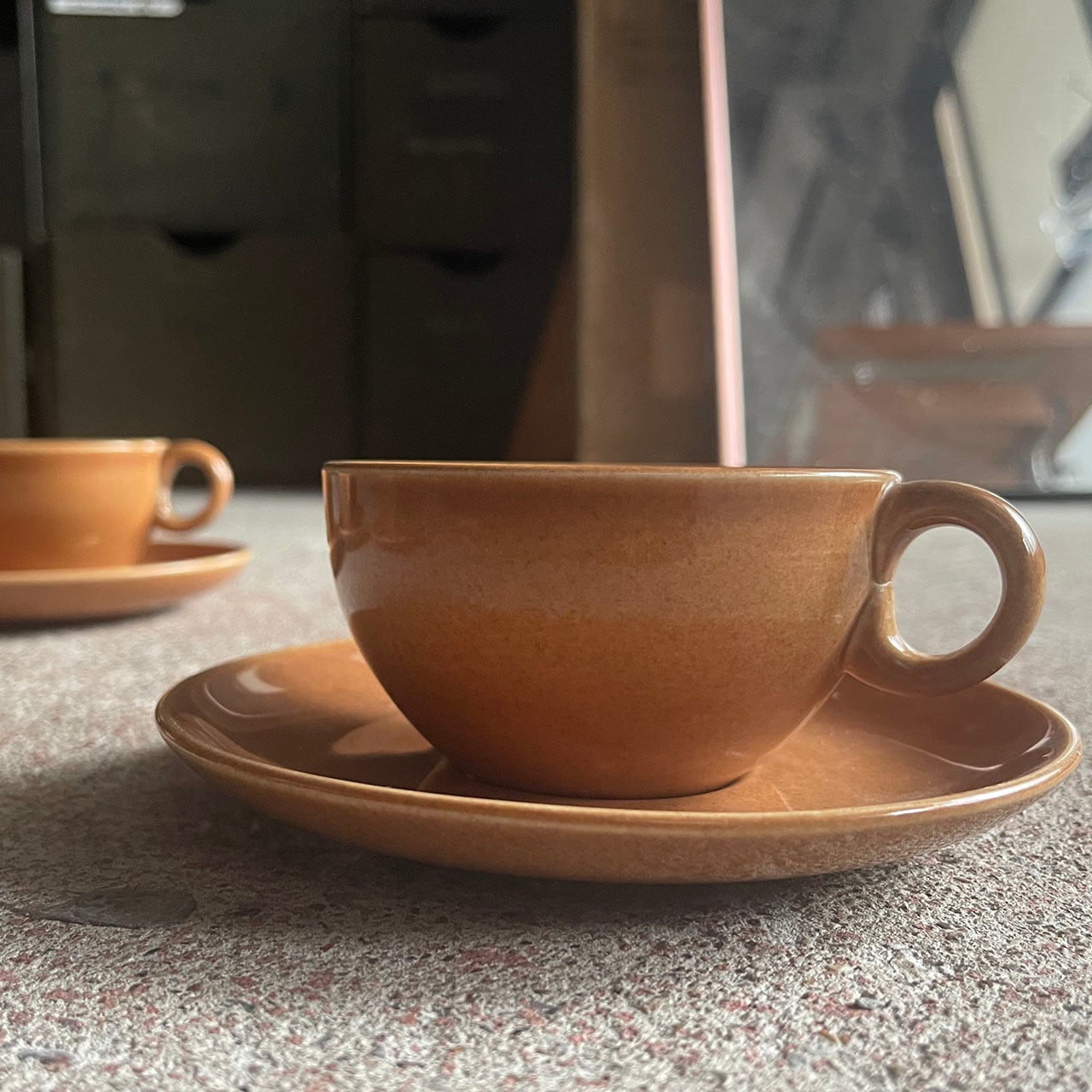 ヴィンテージ ラッセル ライト アメリカン モダン ディナーウェア T`s