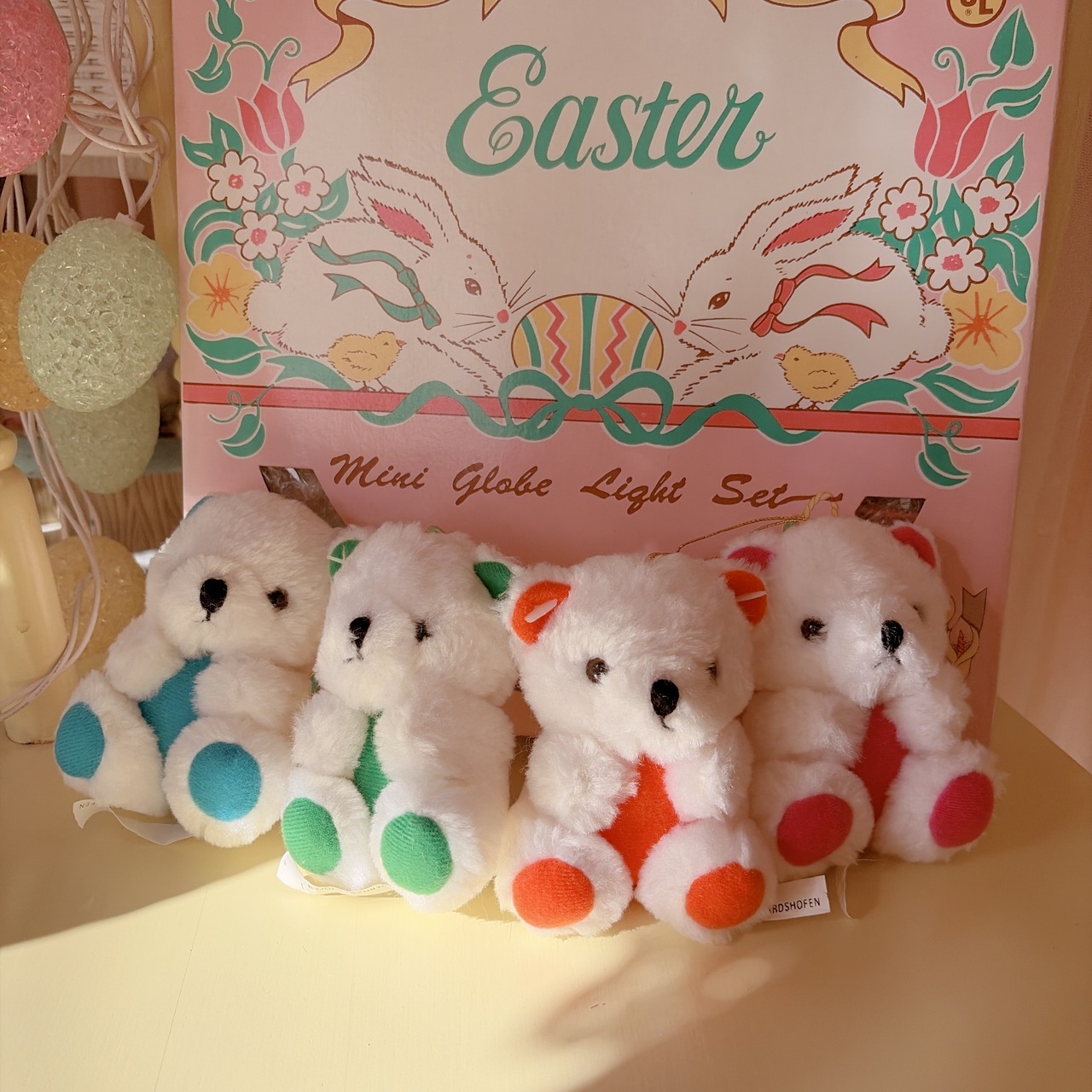 mini  bears setの画像01