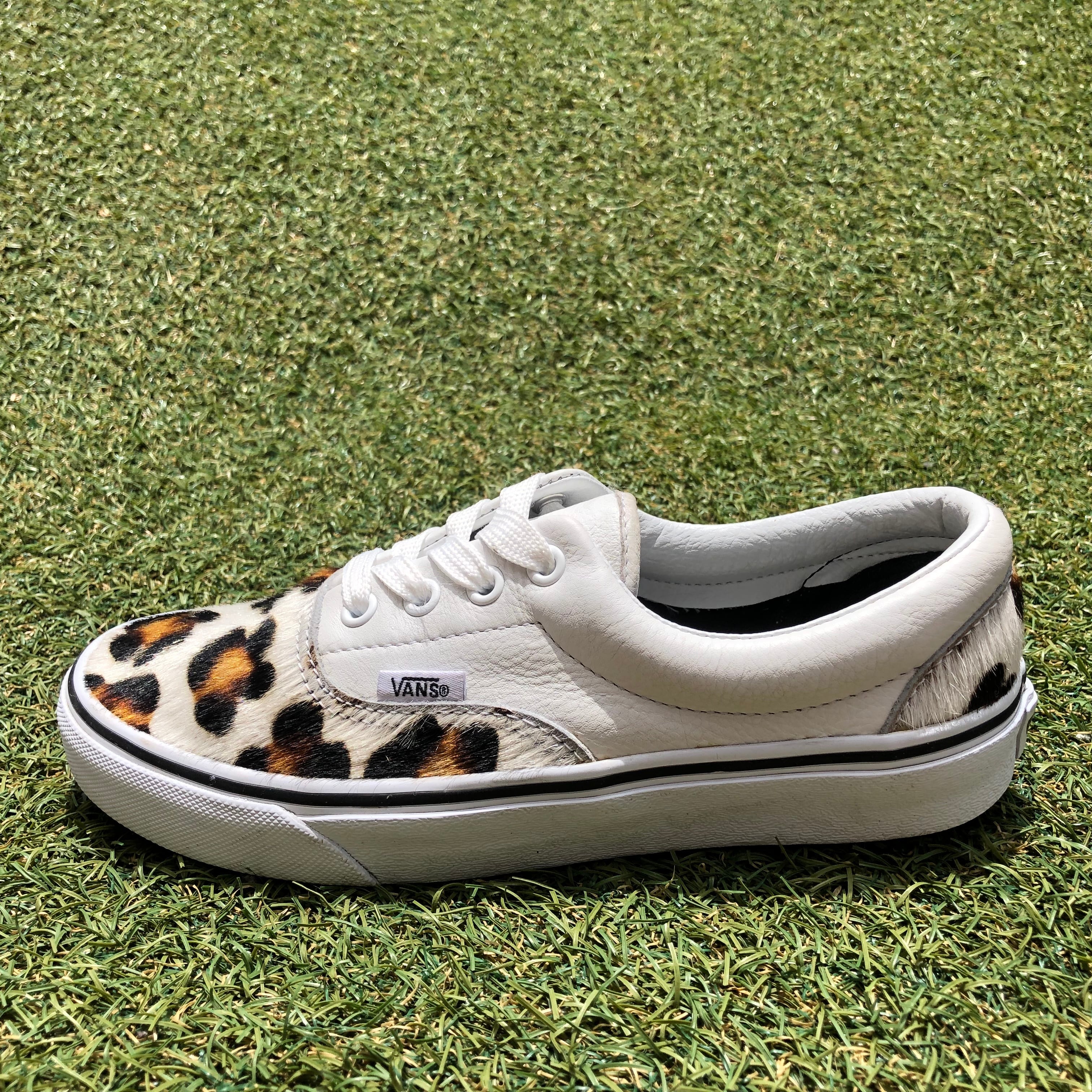 VANS ERAヴァンズ エラ レザー HW948