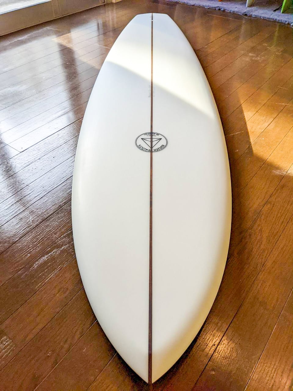 Campbell Brothers “ RUSS SHORT “ 3BONZER 6'4” !! | カントリー