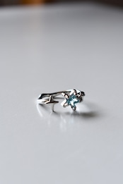bhs ring (silver925)