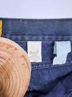 Made in Italy Armani Jeans Faded Navy Denim Pants