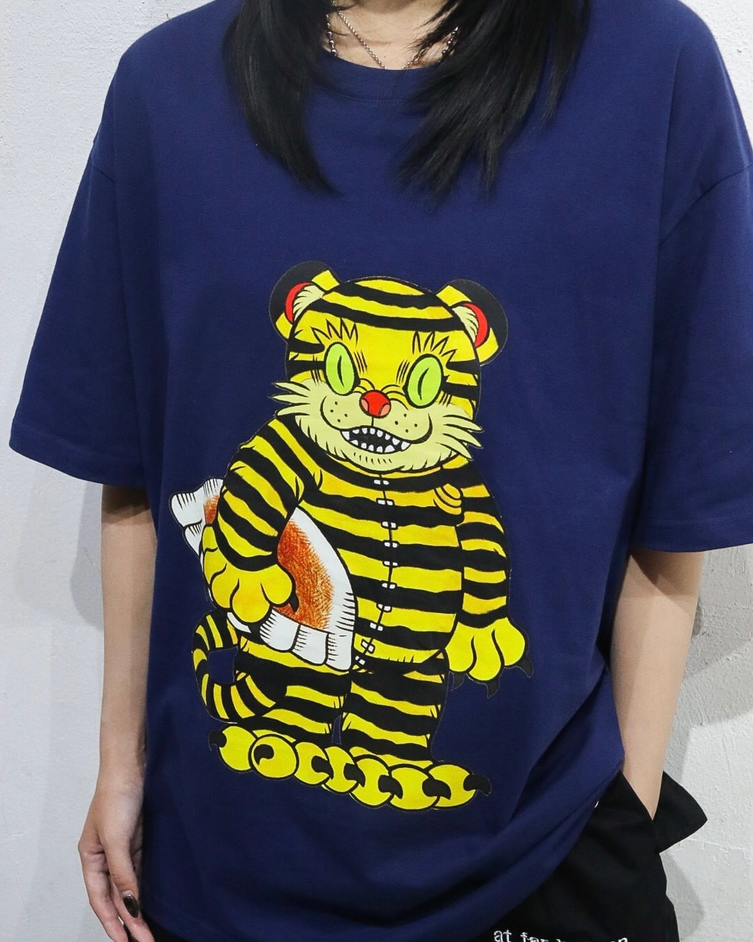 石黒亜矢子コラボT | チュウカタベタイ