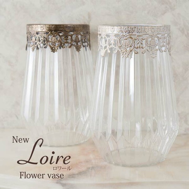 【クラシカルフラワーベース/花瓶/花器0126-1】　C0pernicus