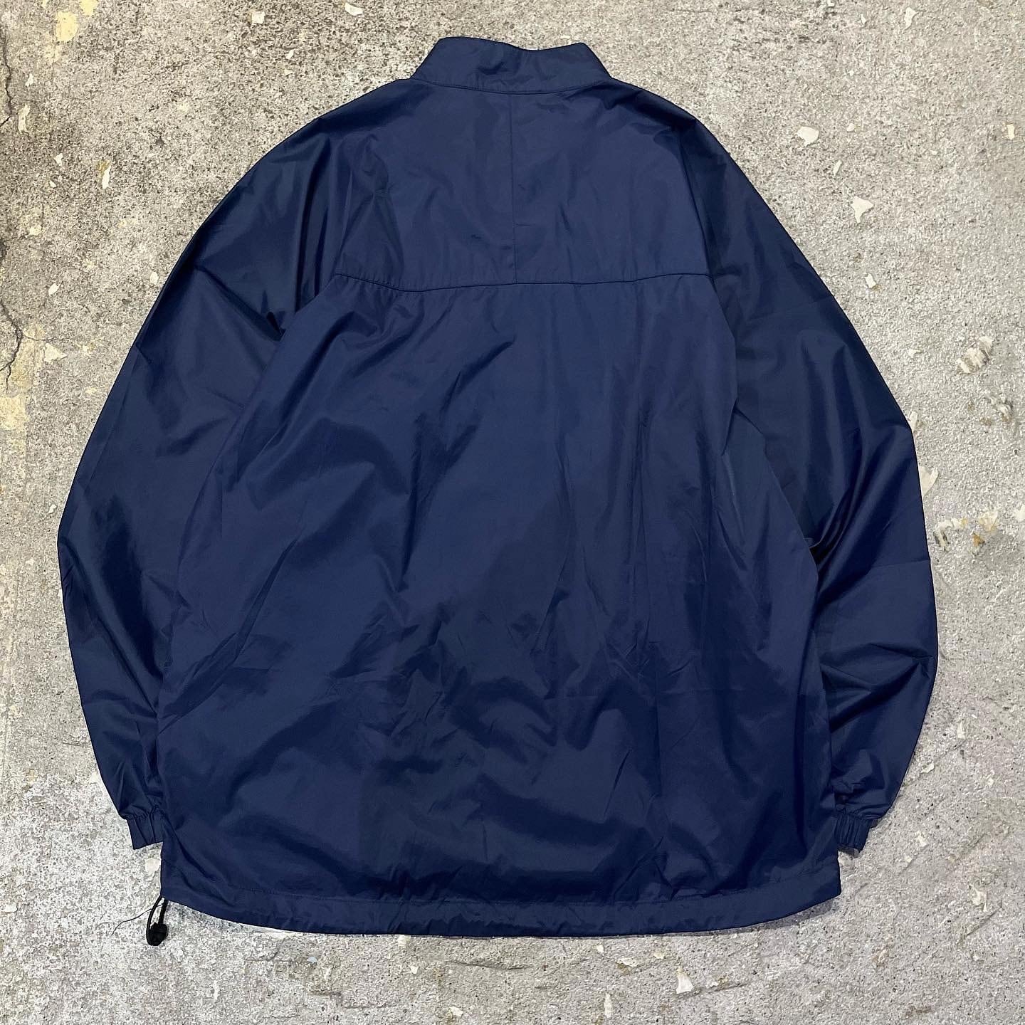 00s old STUSSY nylon zip up blouson 【仙台店】 | What 