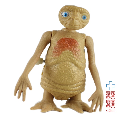 LJN社 E.T ぜんまいトコトコフィギュア 開封パッケージ無し 不可動