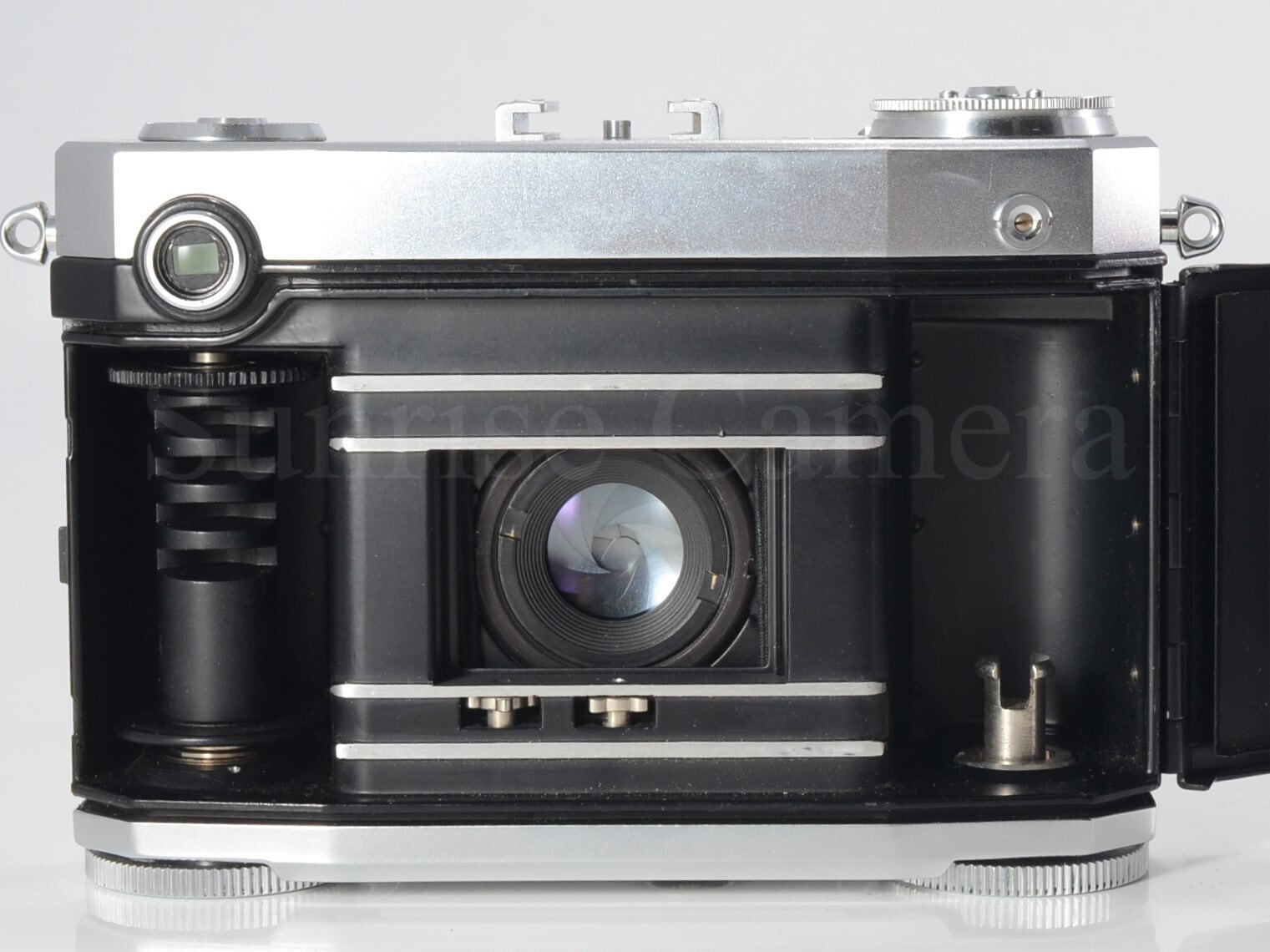 ZEISS IKON CONTESSA 35 整備済 ツァイス・イコン (61038