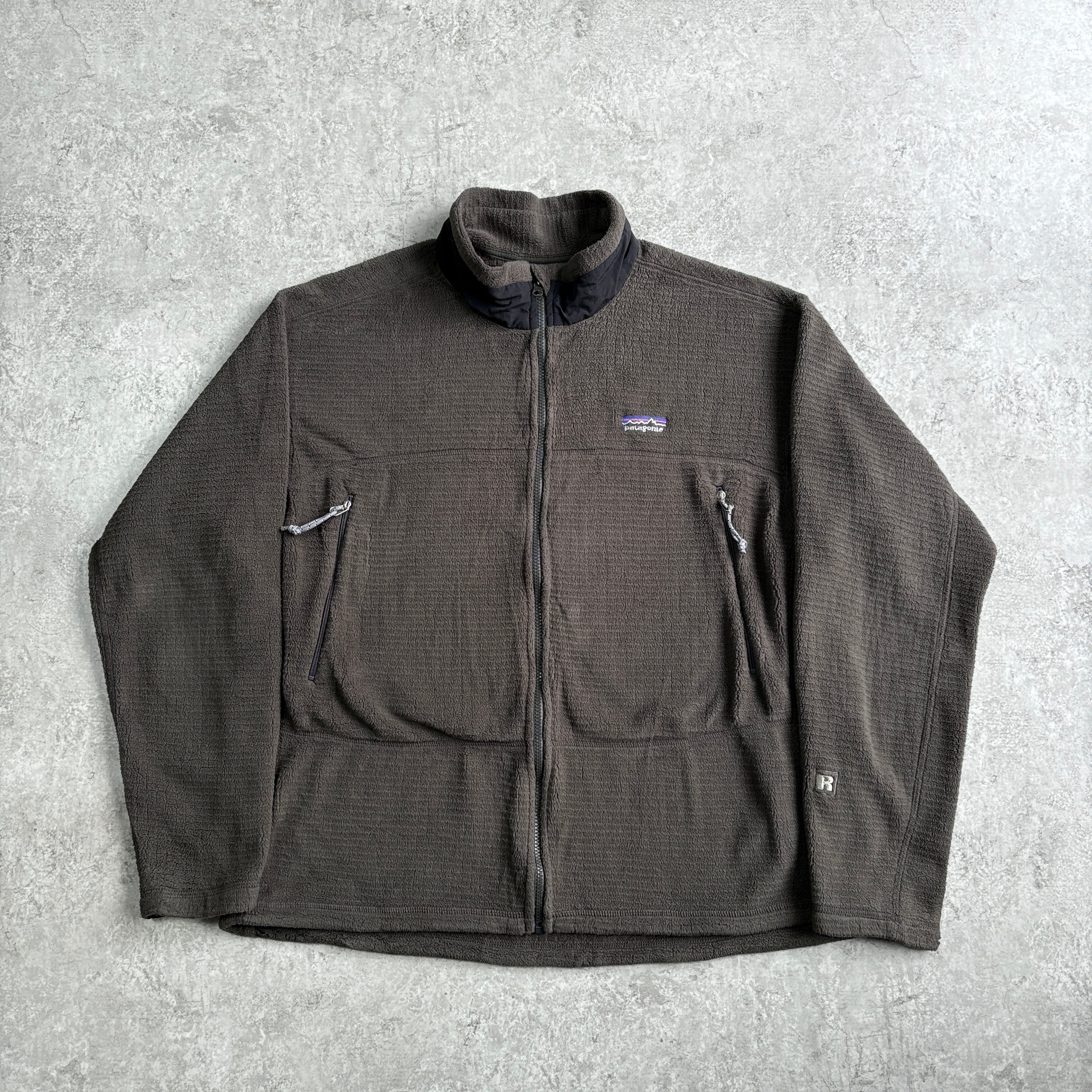 90sPatagonia 25300 made in usa レギュレータ-R3 patagonia