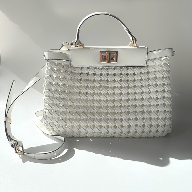 Debonair Small Handbag【デボネア スモール ハンドバッグ】 | so4store