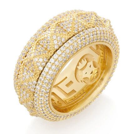 送料関税込【King Ice】1mm BOX BRACELET ☆ (2色) 国内発送♪ King Ice(キングアイス)1mm BOX BRACELET ブレスレット | KING