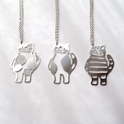 Joaquin Brothers バッグチャーム_ヒューゴ(レッド)