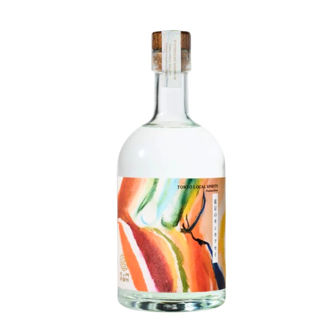 虎ノ門蒸留所 東京のキンモクセイ / Toranomon Distillery