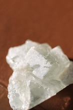 フローライト「冬の落とし物」Fluorite ◇ 天然石・鉱物・パワーストーン・原石 | st00405