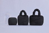 【BRILMY ONLINE STORE限定】ZUBORA COSME POUCH L-size