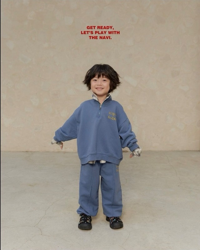 予約⌇navi / Happy half-up man to man