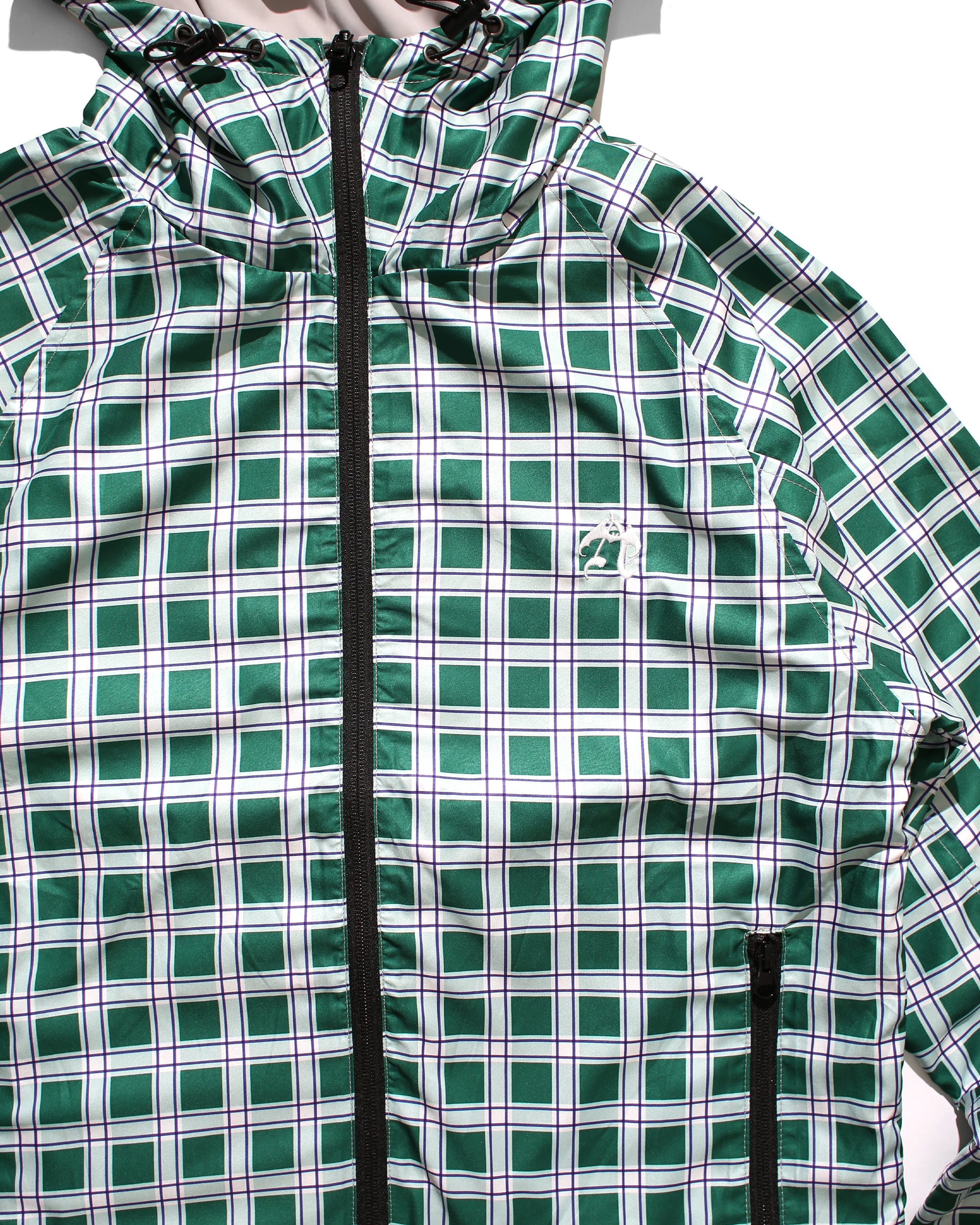 REVERSIBLE SHELL JACKET | ANTIMID