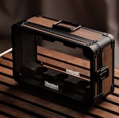 38₋kT HAUS3 BLACK WOOD