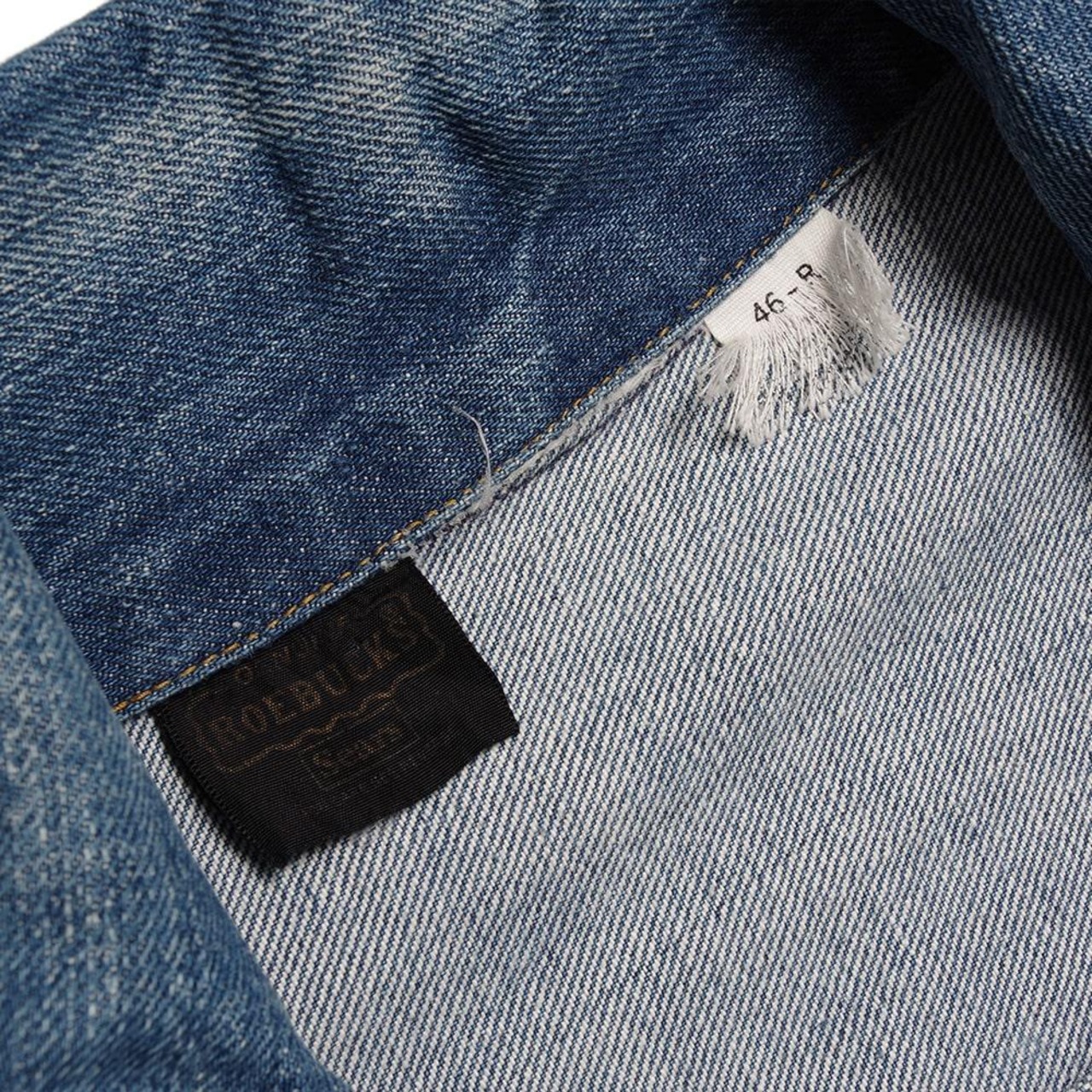 【before half century Vintages(ビフォーハーフセンチュリーヴィンテージ)】Sears ROEBUCKS 70'sVINTAGE DENIM JKT シアーズローバック 70年代 ヴィンテージデニムジャケット