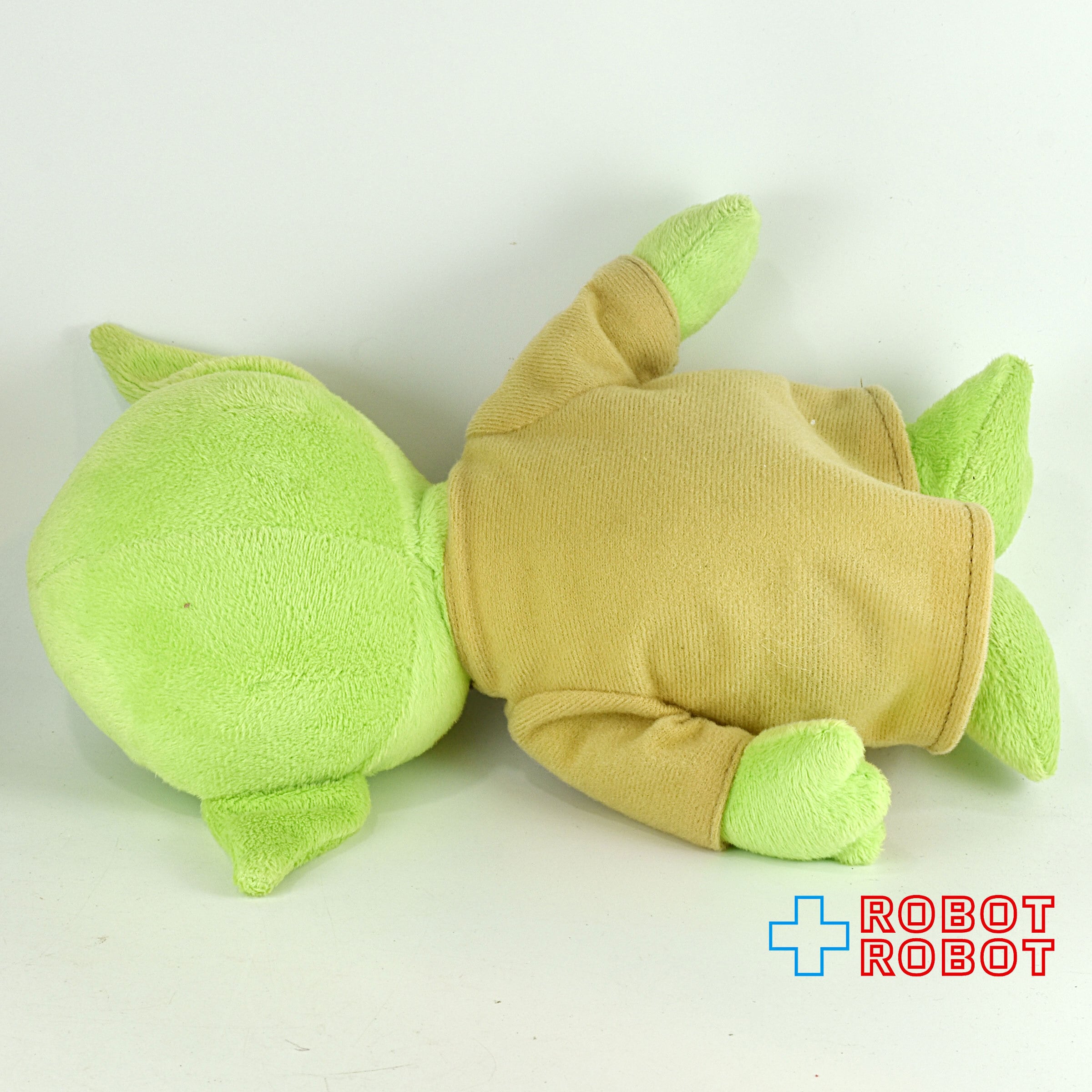 スター・ウォーズ ヨーダ ぬいぐるみ人形 ギャルリー社 | ROBOTROBOT