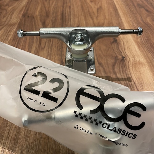 【ACE】classic truck polished 22