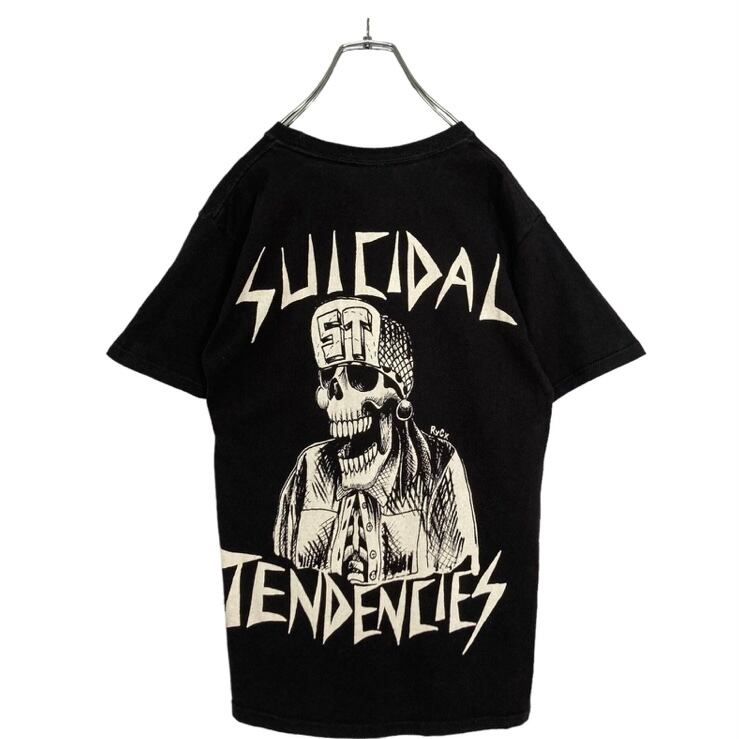 90-00s SUICIDAL TENDENCIES/Hanes T-SHIRT | Pay ID 90-00s SUICIDAL TENDENCIES/Hanes T-SHIRT | Pay ID