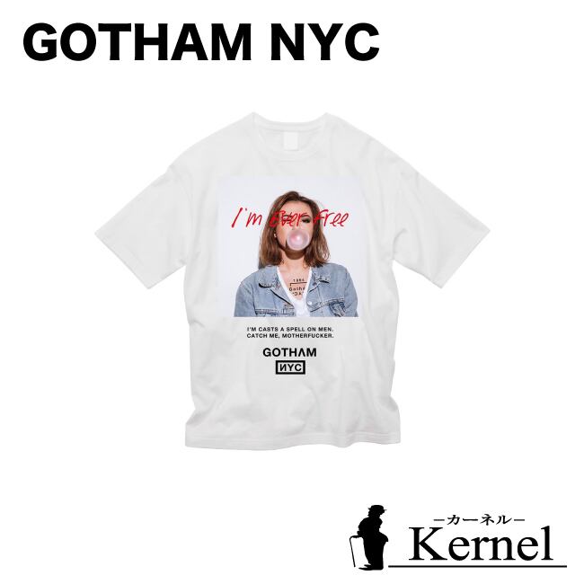 GOTHM NYC/ゴッサム/GN183/EVERFREE-TS
