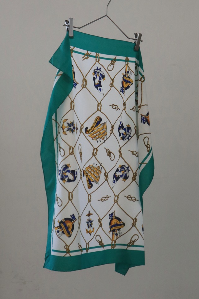 Euro classic rope marin scarf