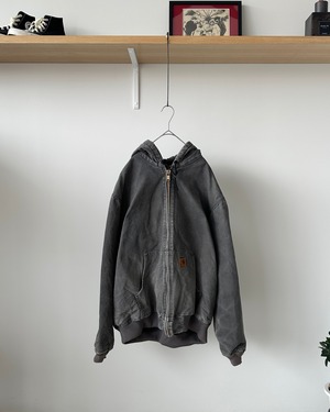 -Carhartt-  10s XL Active Jacket Made in MEXICO