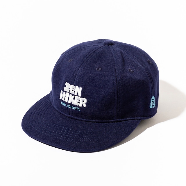 TACOMA  FUJI RECORDS / ZEN HIKER (JURASSIC edition) CAP ‘23 Designed by Jerry UKAI