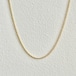 【GF1-116】18inch gold filled chain necklace