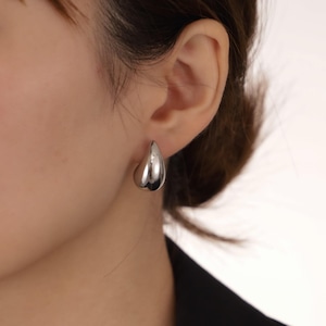 316L mini drop form pierce #p163