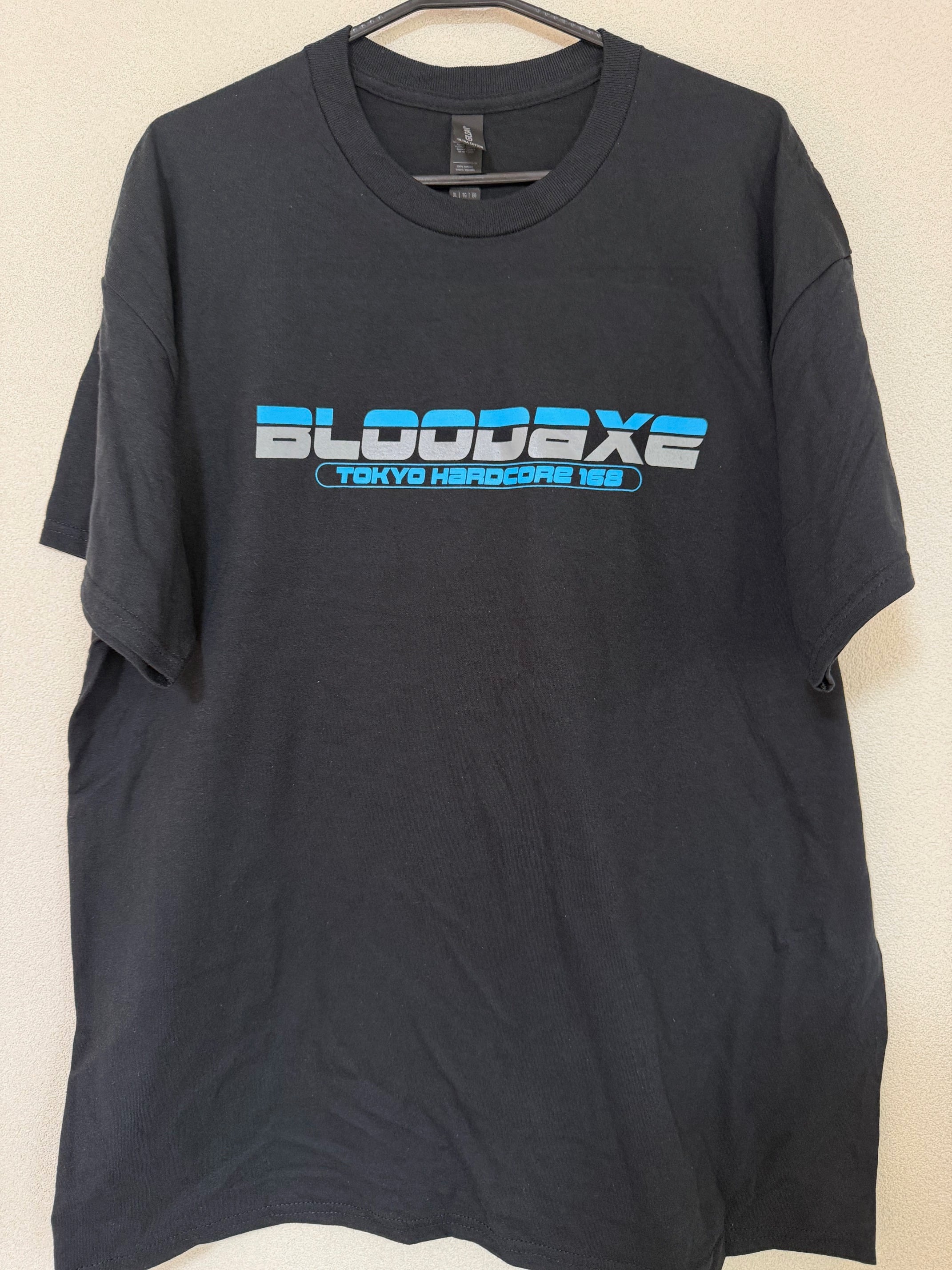 bloodStream BODYLINE カットソー　パンク　ダークコア BLOODAXE 
