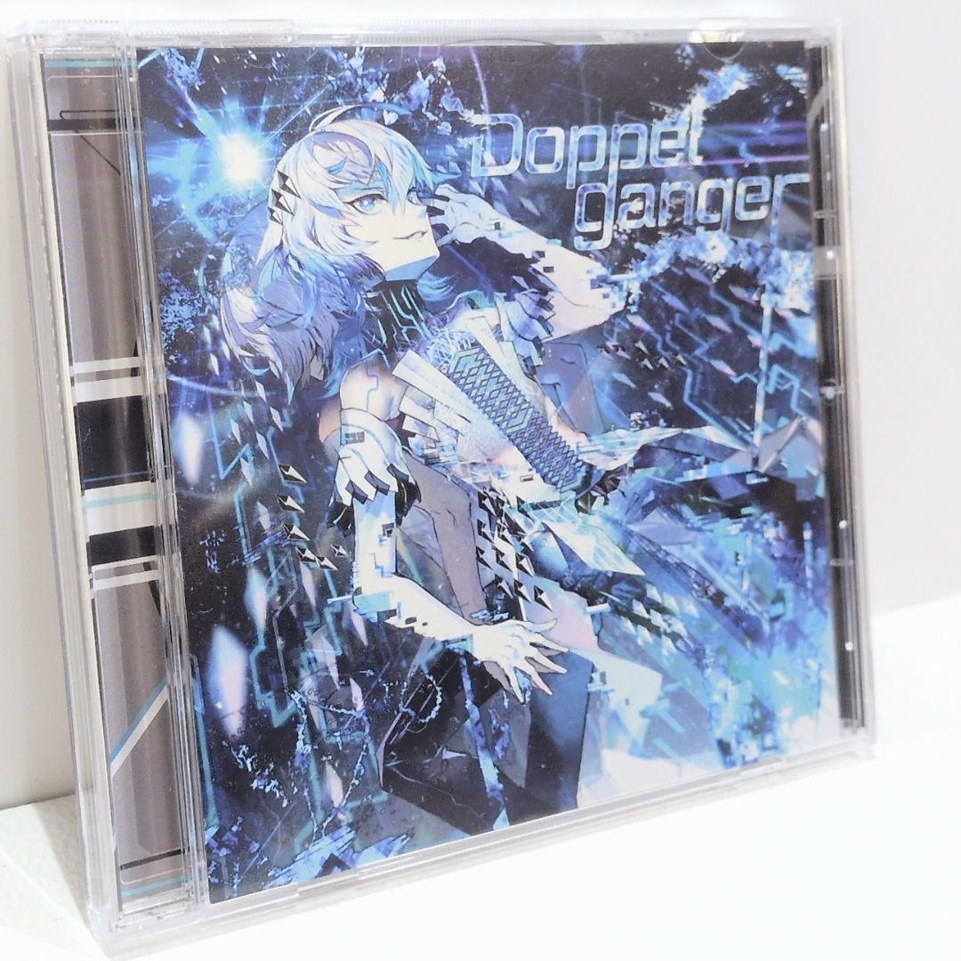 Doppelganger LeaF ゲーム音楽 同人 音楽 CD | 3cha.store