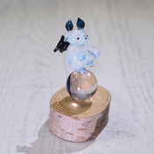 あくまっくまと宇宙