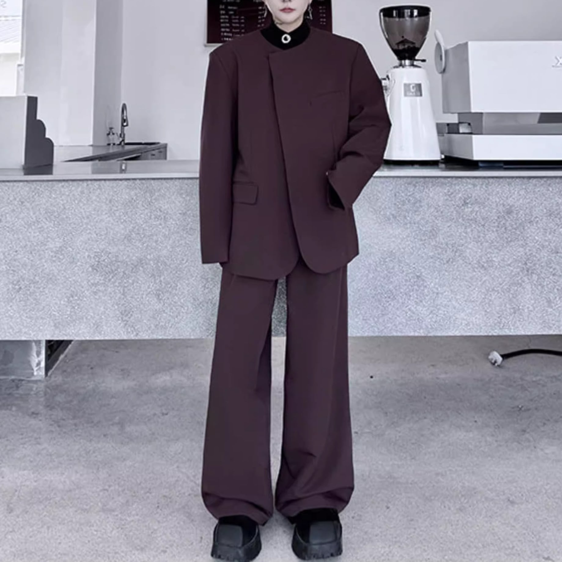 ノーカラーモードセットアップ 2color MSE0019